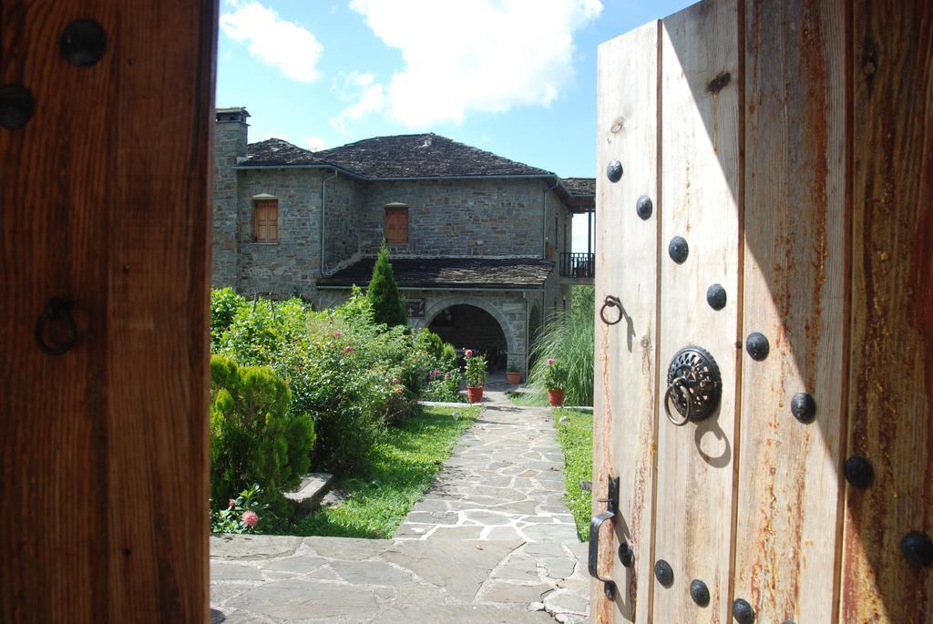 Hotel Faraggi Tsepelovo Esterno foto